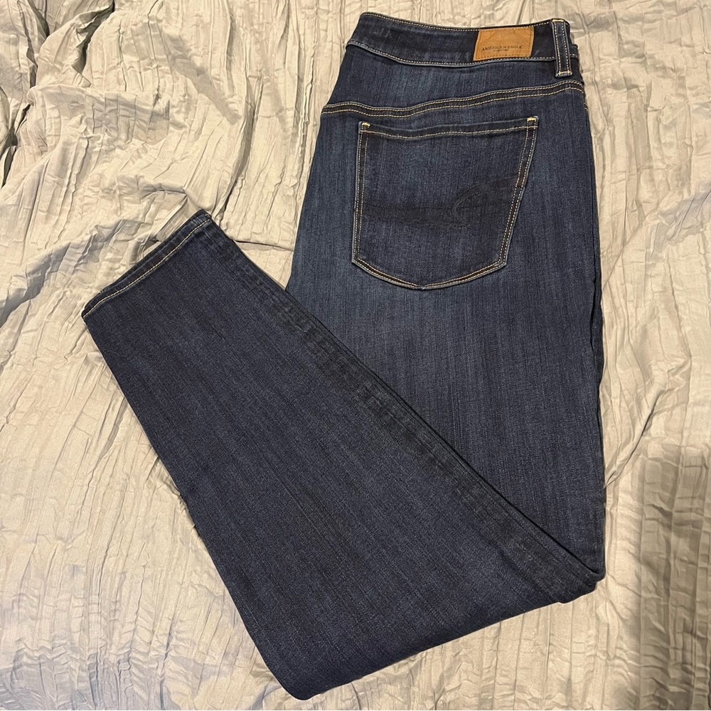 American Eagle Hi Rise Jegging